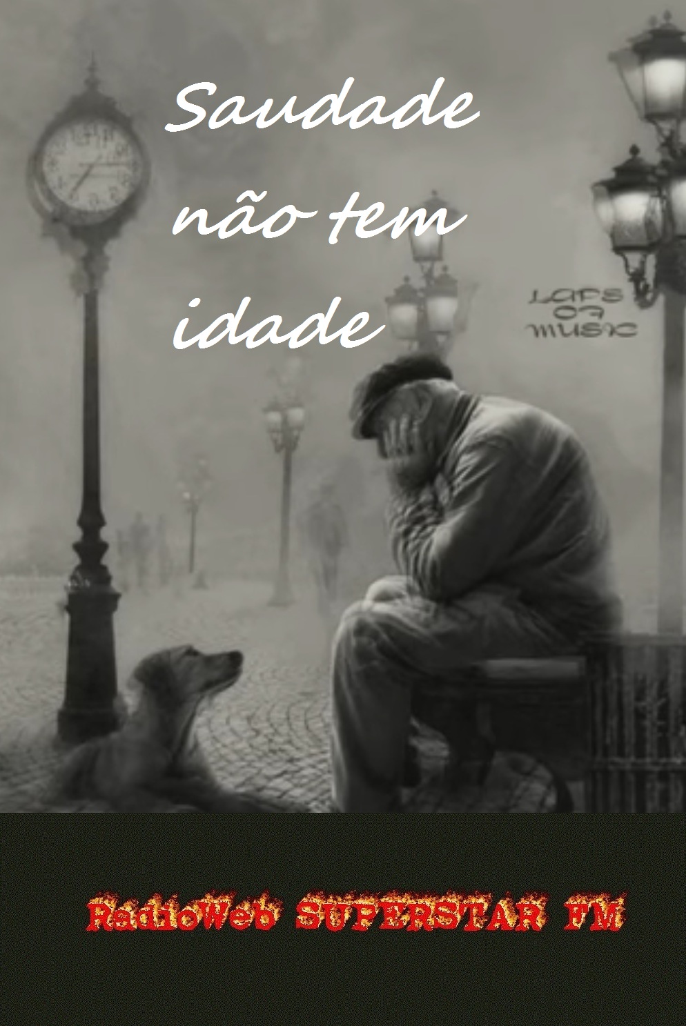 SAUDADE NÃO TEM IDADE